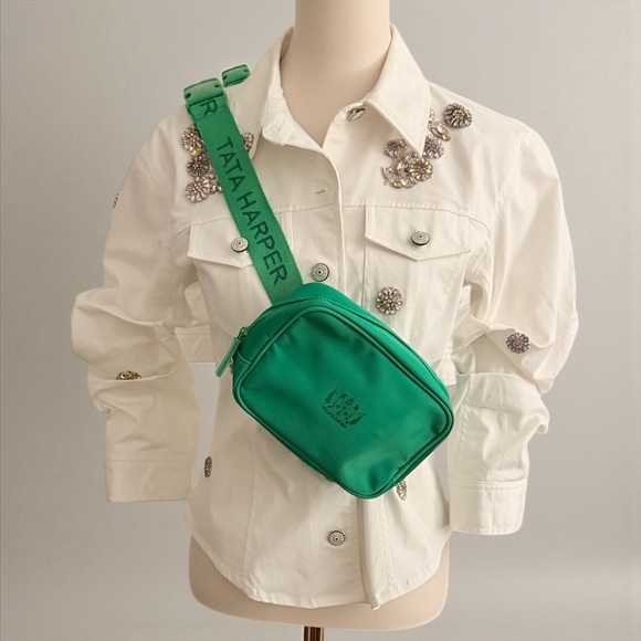 Tata Harper Handbags - Tata Harper Skin Care Women’s  Glow & Go Belt Bag